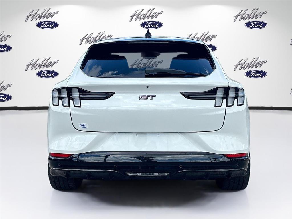 used 2023 Ford Mustang Mach-E car, priced at $34,595