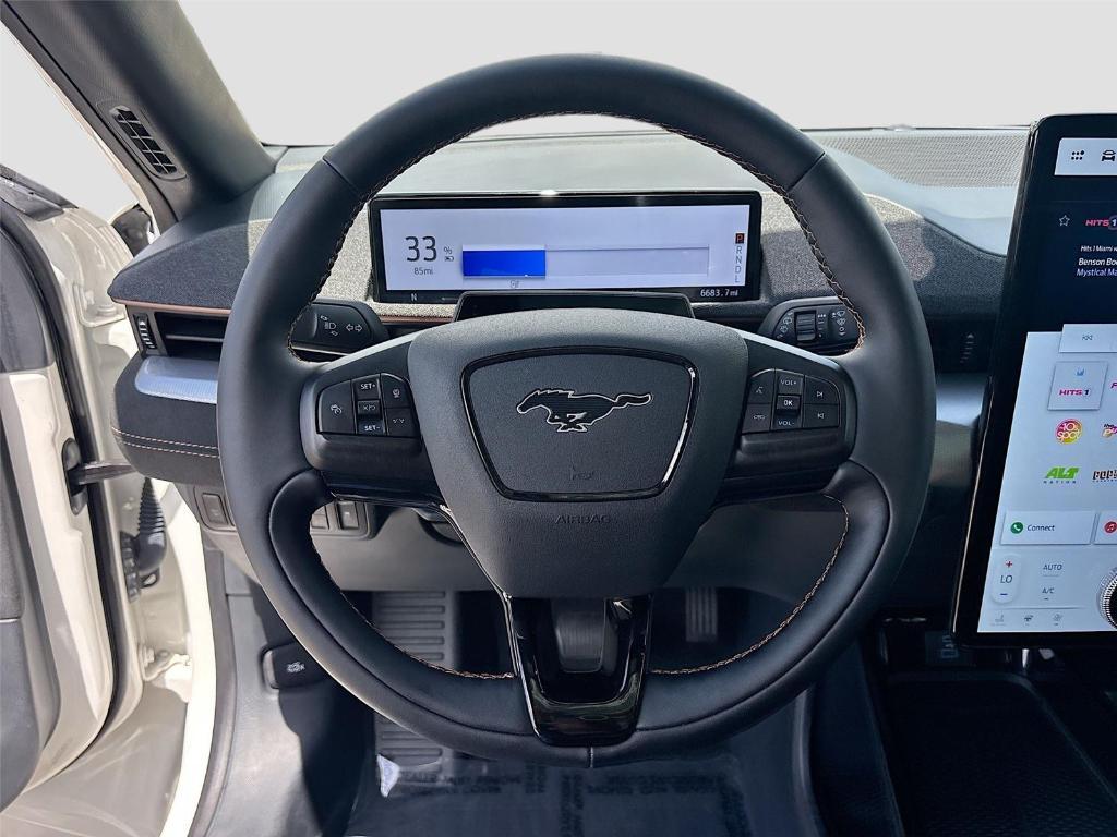 used 2023 Ford Mustang Mach-E car, priced at $34,595