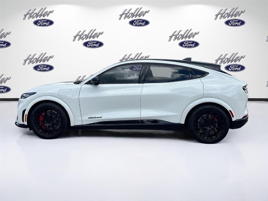 used 2023 Ford Mustang Mach-E car, priced at $34,595
