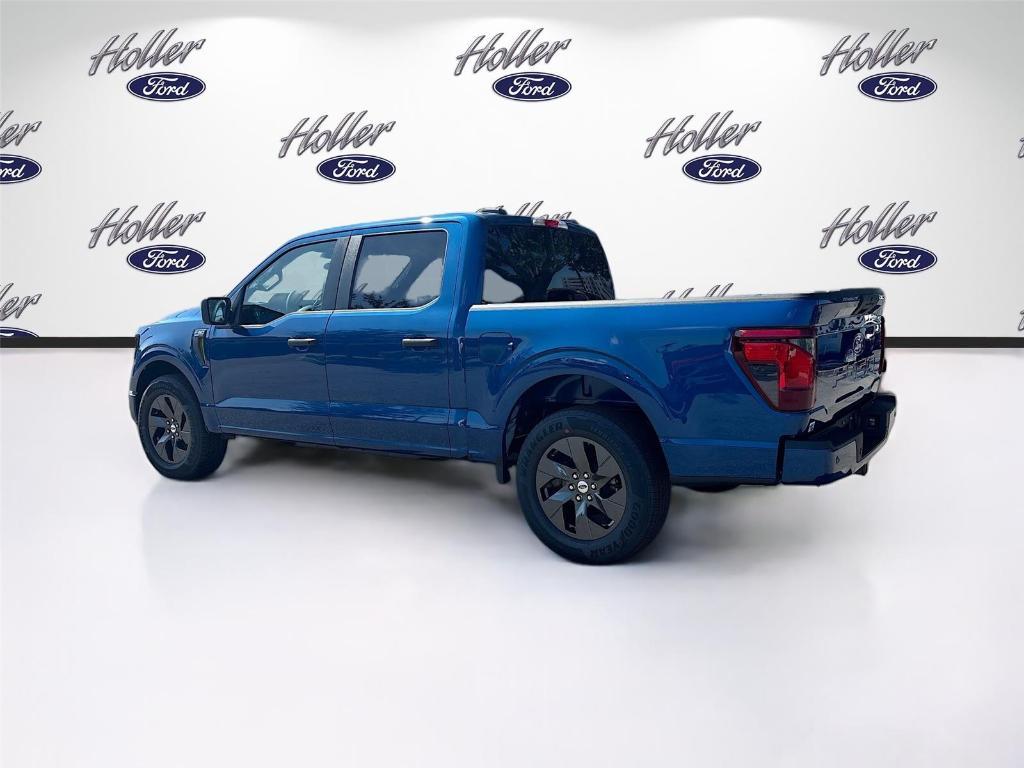 new 2025 Ford F-150 car, priced at $41,945