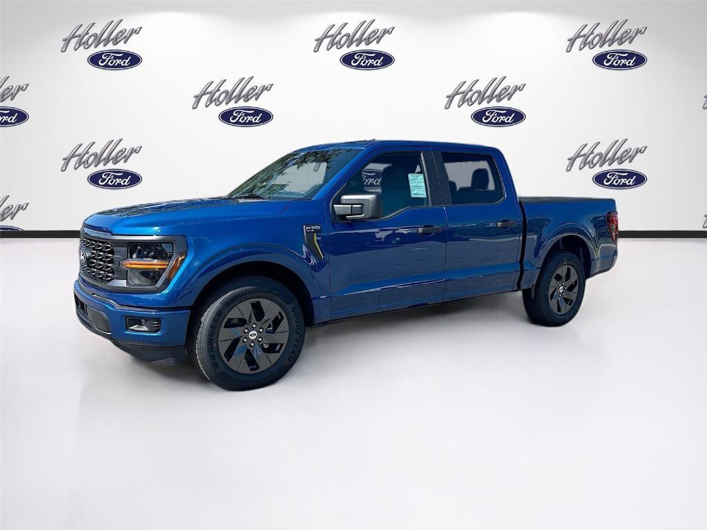 new 2025 Ford F-150 car, priced at $41,945