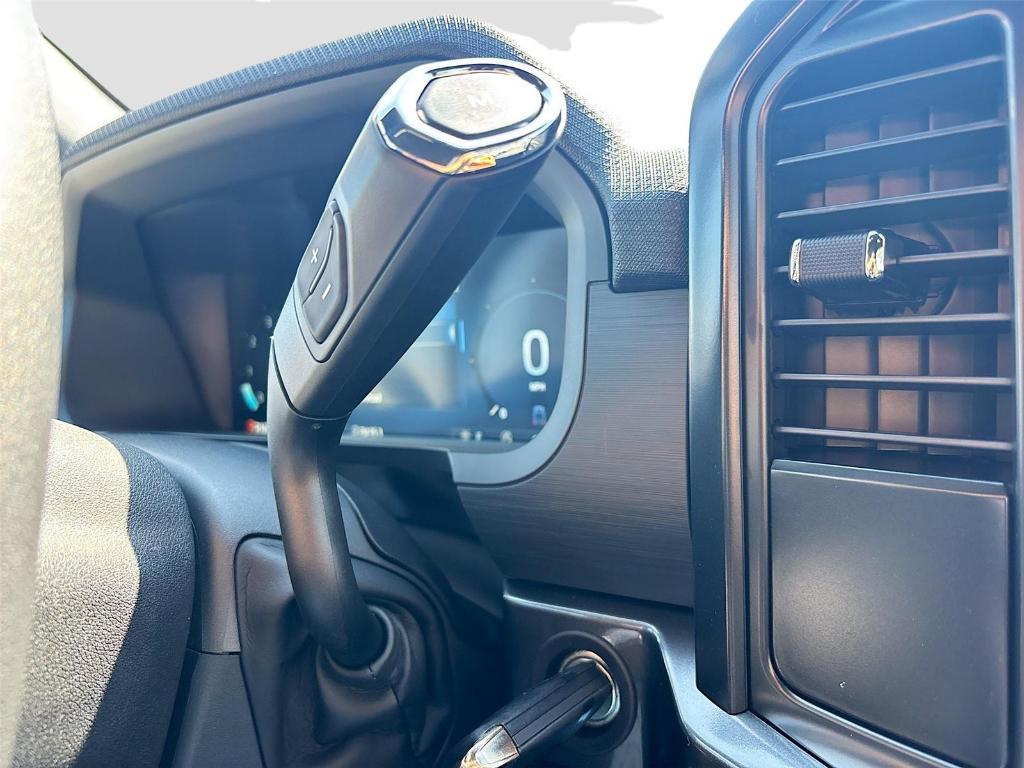 new 2025 Ford F-150 car, priced at $41,945