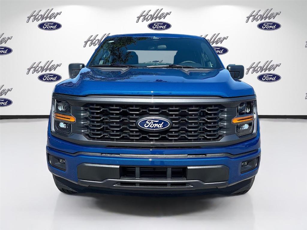 new 2025 Ford F-150 car, priced at $41,945