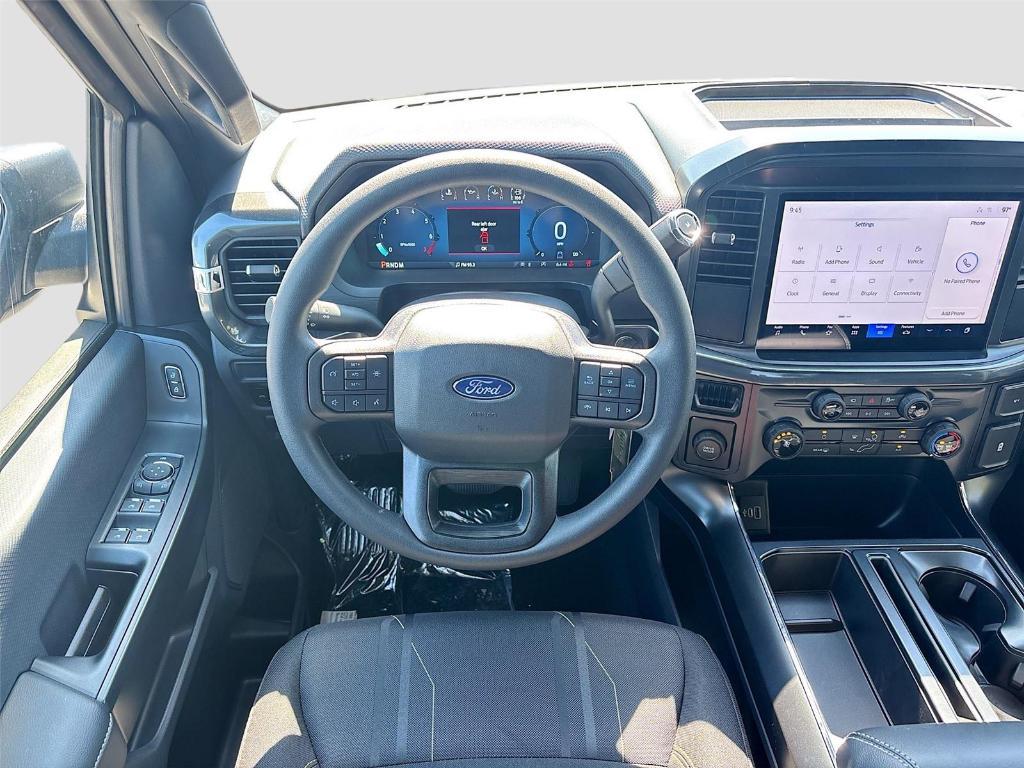 new 2025 Ford F-150 car, priced at $41,945