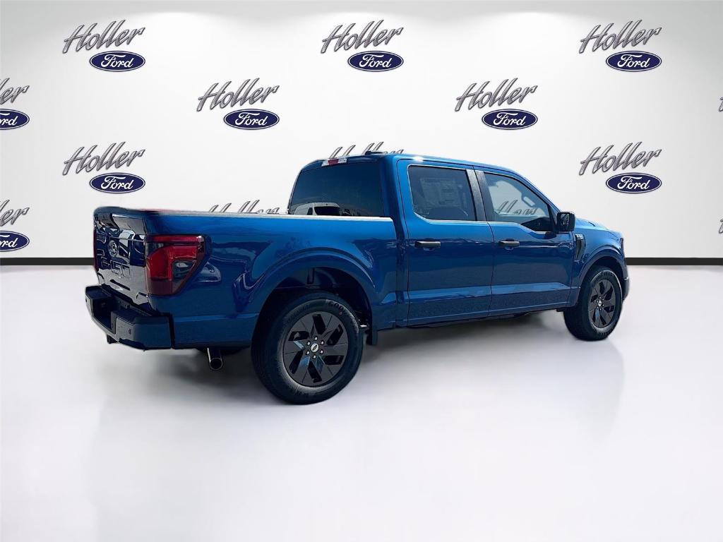 new 2025 Ford F-150 car, priced at $41,945