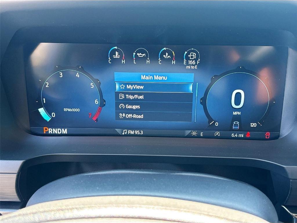 new 2025 Ford F-150 car, priced at $41,945