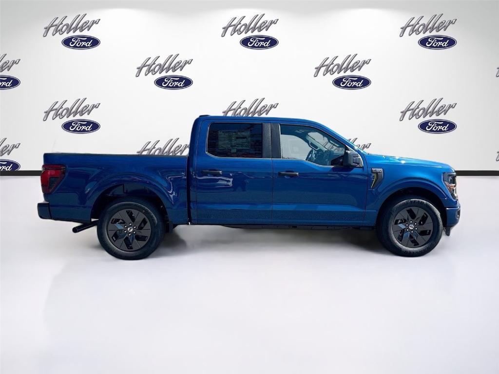 new 2025 Ford F-150 car, priced at $41,945