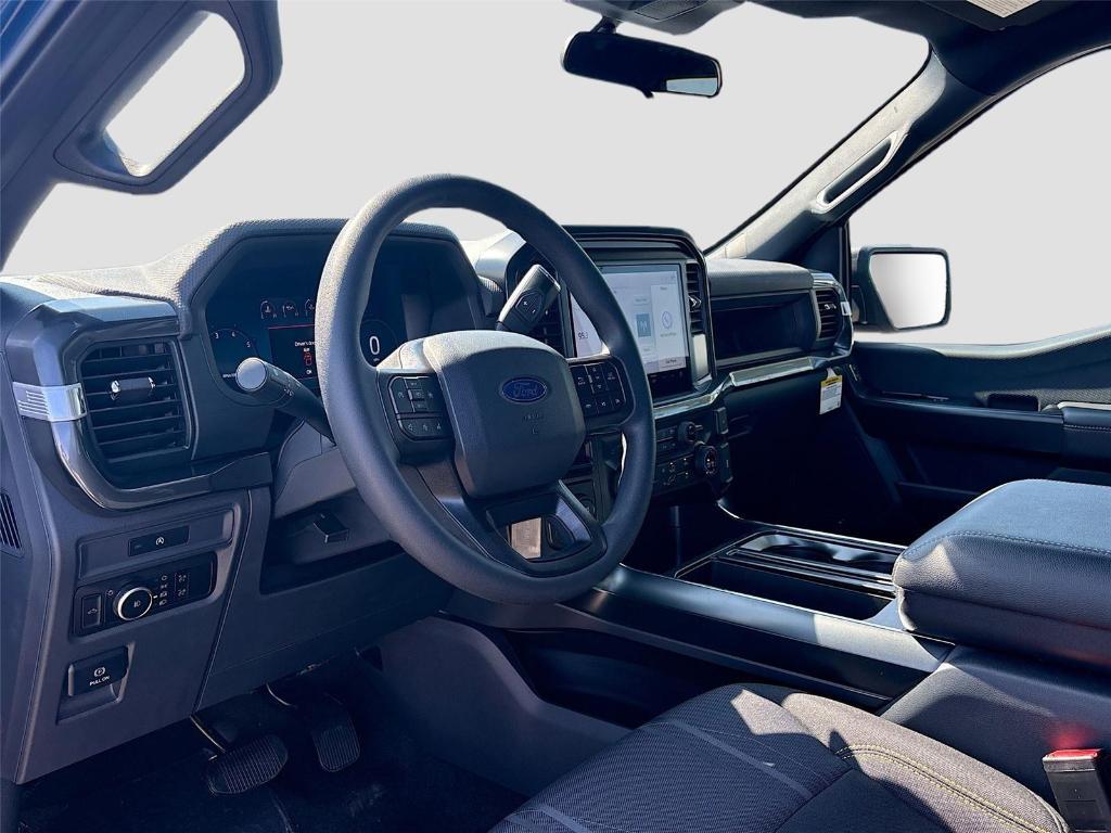 new 2025 Ford F-150 car, priced at $41,945