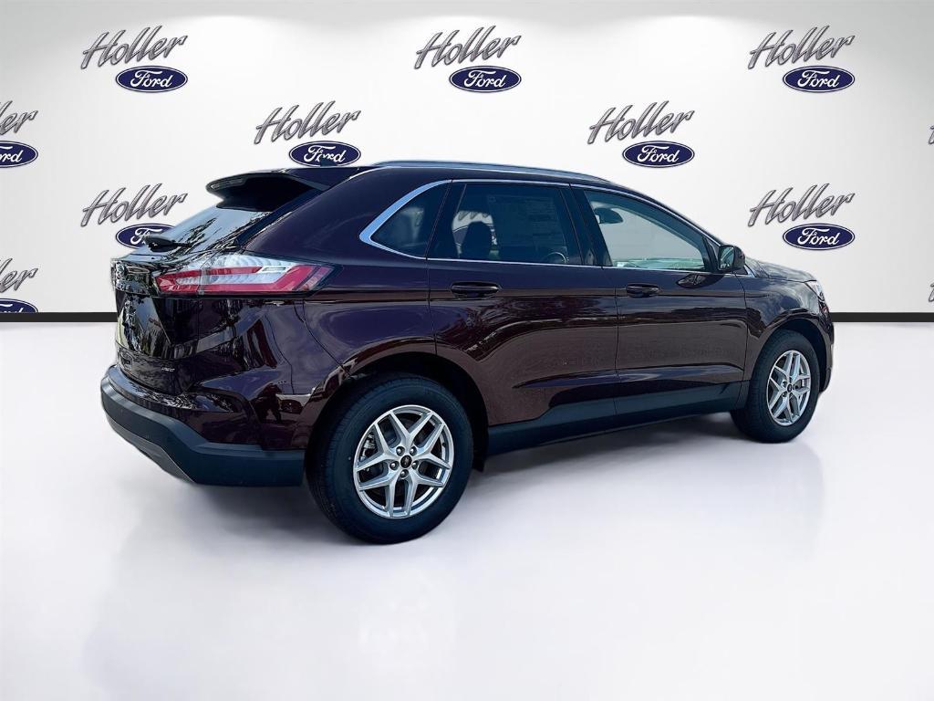 used 2024 Ford Edge car, priced at $28,495