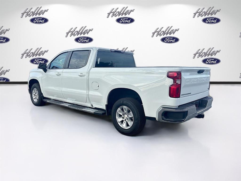 used 2024 Chevrolet Silverado 1500 car, priced at $32,997