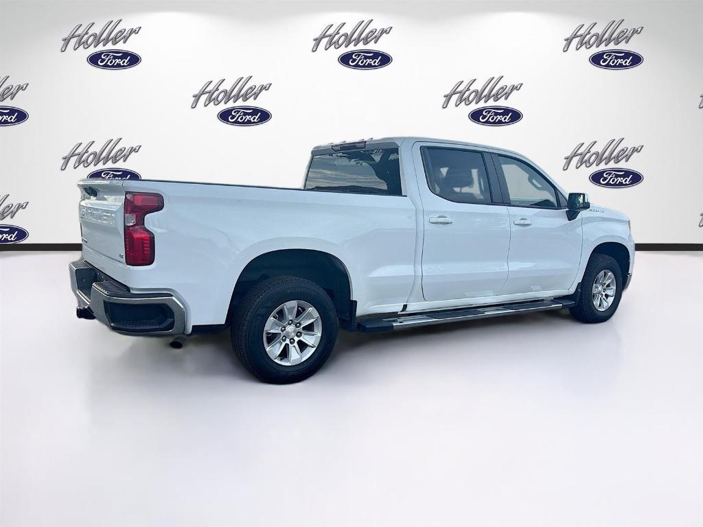 used 2024 Chevrolet Silverado 1500 car, priced at $32,997