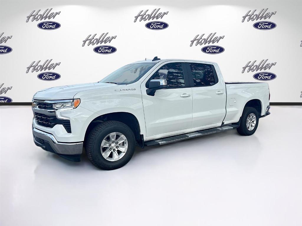 used 2024 Chevrolet Silverado 1500 car, priced at $32,997