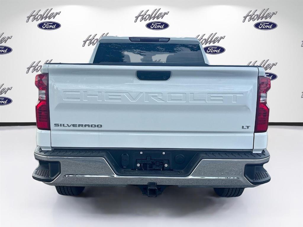used 2024 Chevrolet Silverado 1500 car, priced at $32,997