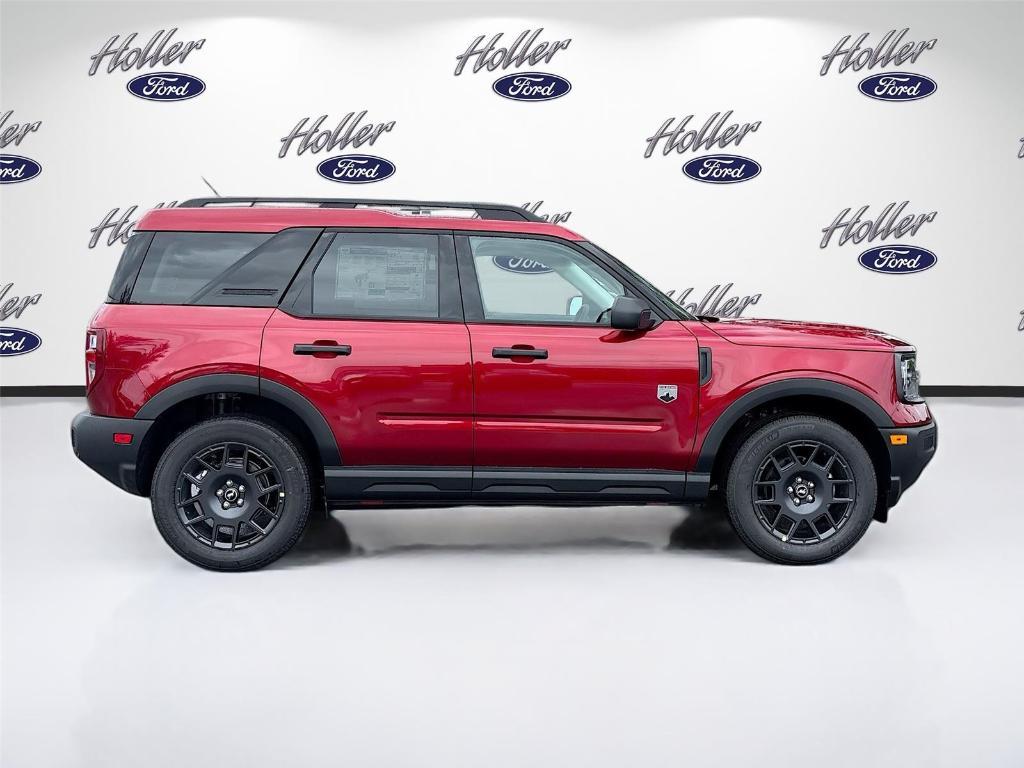 new 2025 Ford Bronco Sport car, priced at $30,100