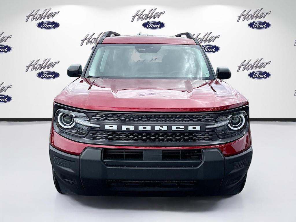 new 2025 Ford Bronco Sport car, priced at $30,100