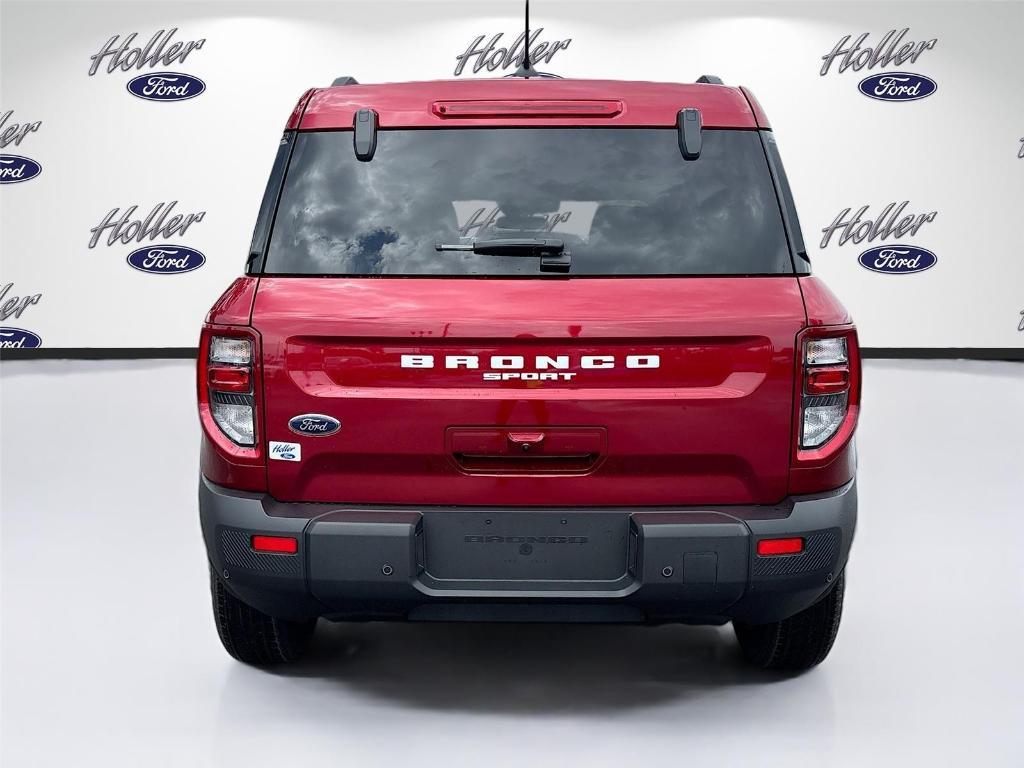 new 2025 Ford Bronco Sport car, priced at $30,100