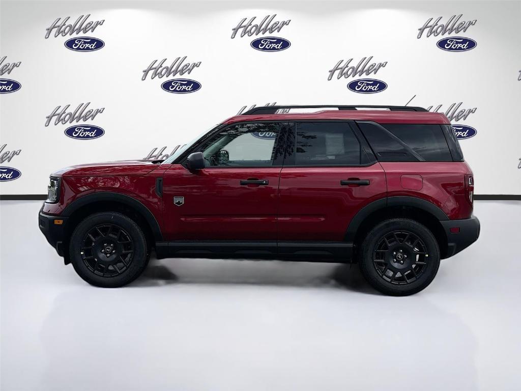 new 2025 Ford Bronco Sport car, priced at $30,100