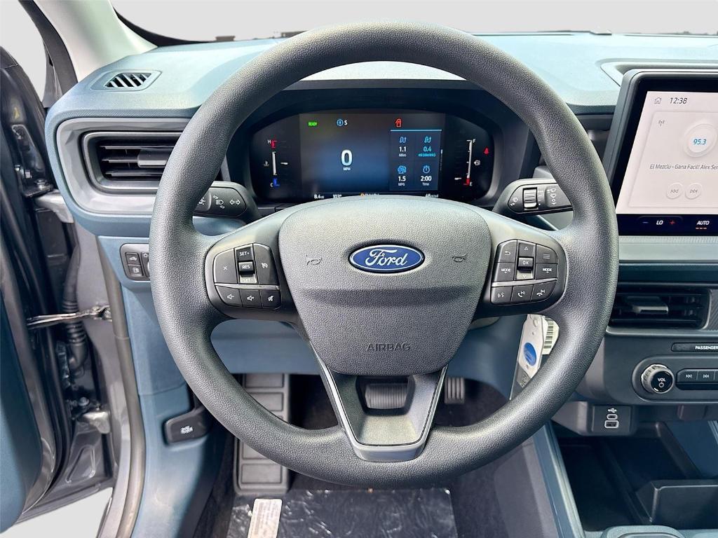new 2025 Ford Maverick car, priced at $27,815