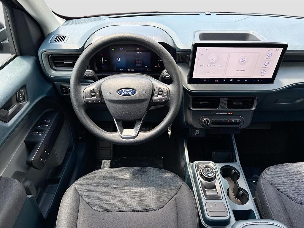 new 2025 Ford Maverick car, priced at $27,815