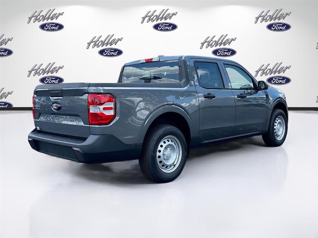 new 2025 Ford Maverick car, priced at $27,815