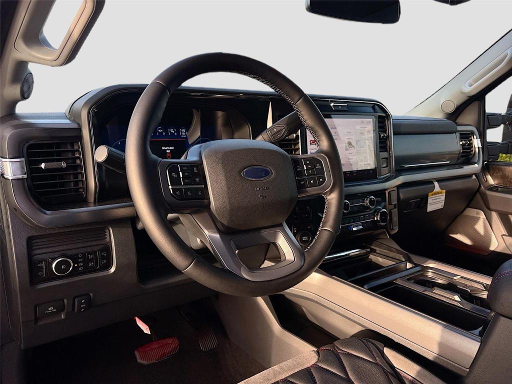 new 2026 Ford F-250 car, priced at $128,451