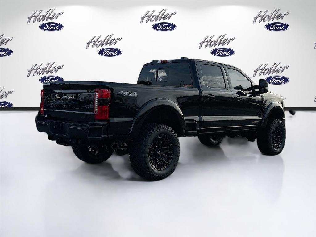 new 2026 Ford F-250 car, priced at $128,451
