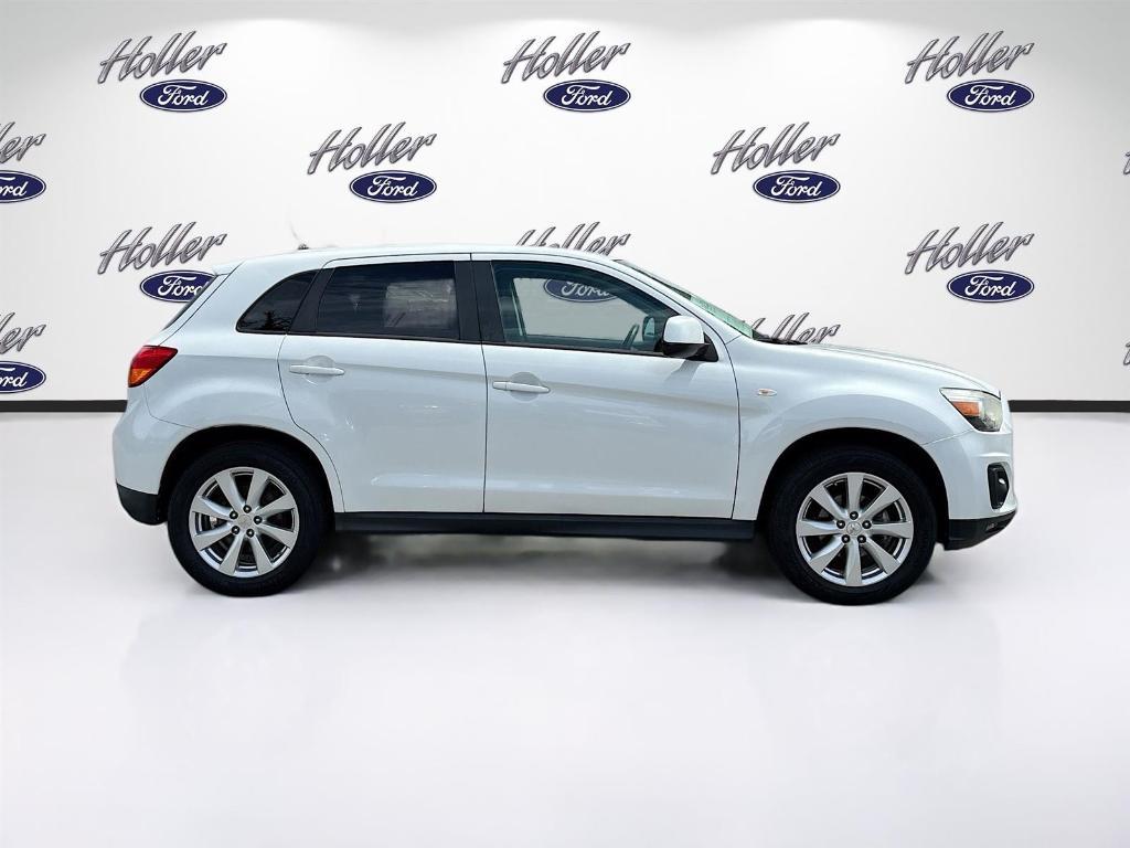 used 2015 Mitsubishi Outlander Sport car, priced at $9,599