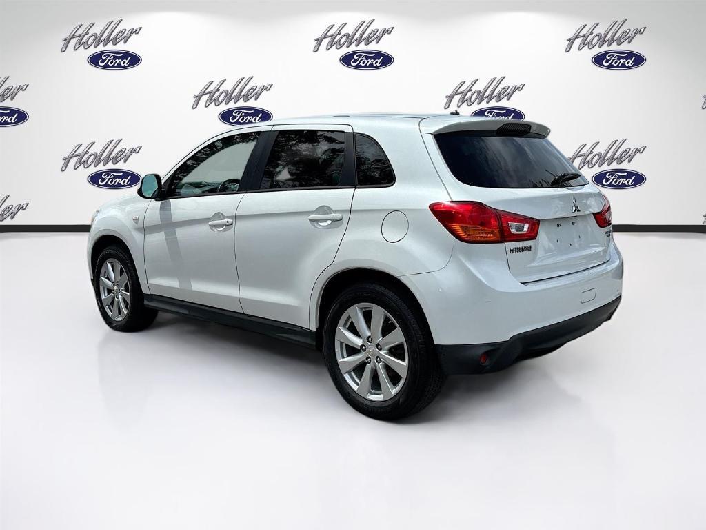 used 2015 Mitsubishi Outlander Sport car, priced at $9,599