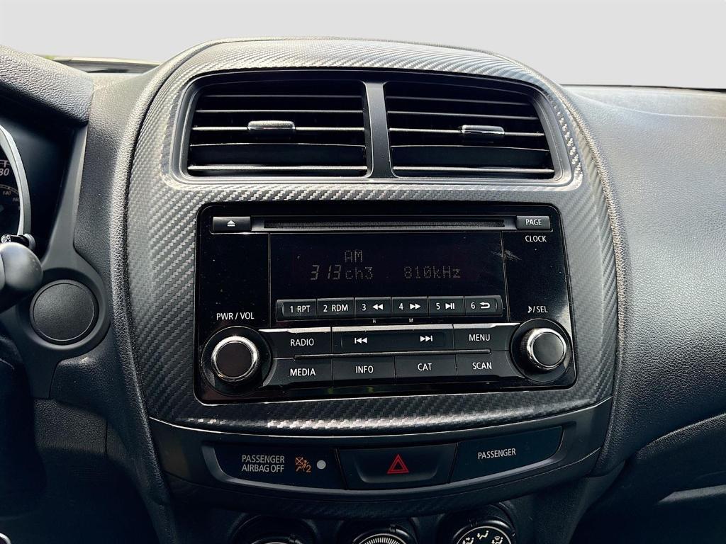 used 2015 Mitsubishi Outlander Sport car, priced at $9,599