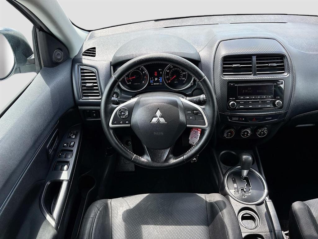 used 2015 Mitsubishi Outlander Sport car, priced at $9,599