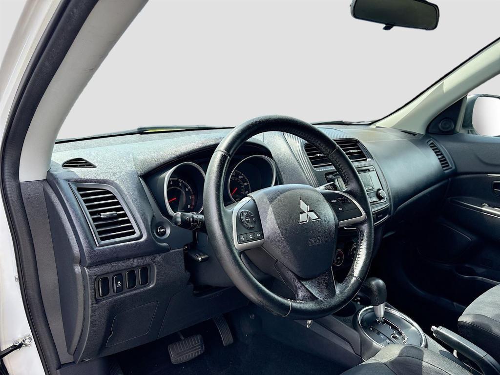 used 2015 Mitsubishi Outlander Sport car, priced at $9,599