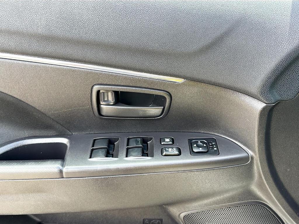 used 2015 Mitsubishi Outlander Sport car, priced at $9,599