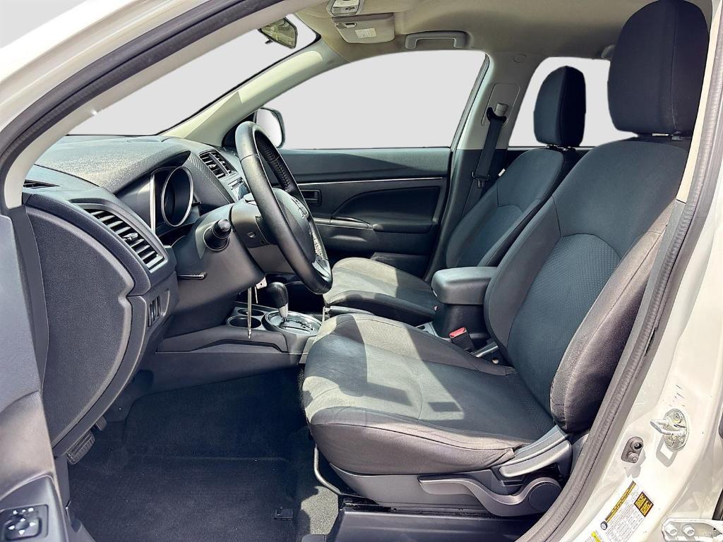 used 2015 Mitsubishi Outlander Sport car, priced at $9,599