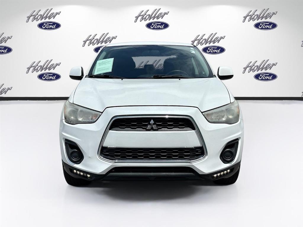 used 2015 Mitsubishi Outlander Sport car, priced at $9,599
