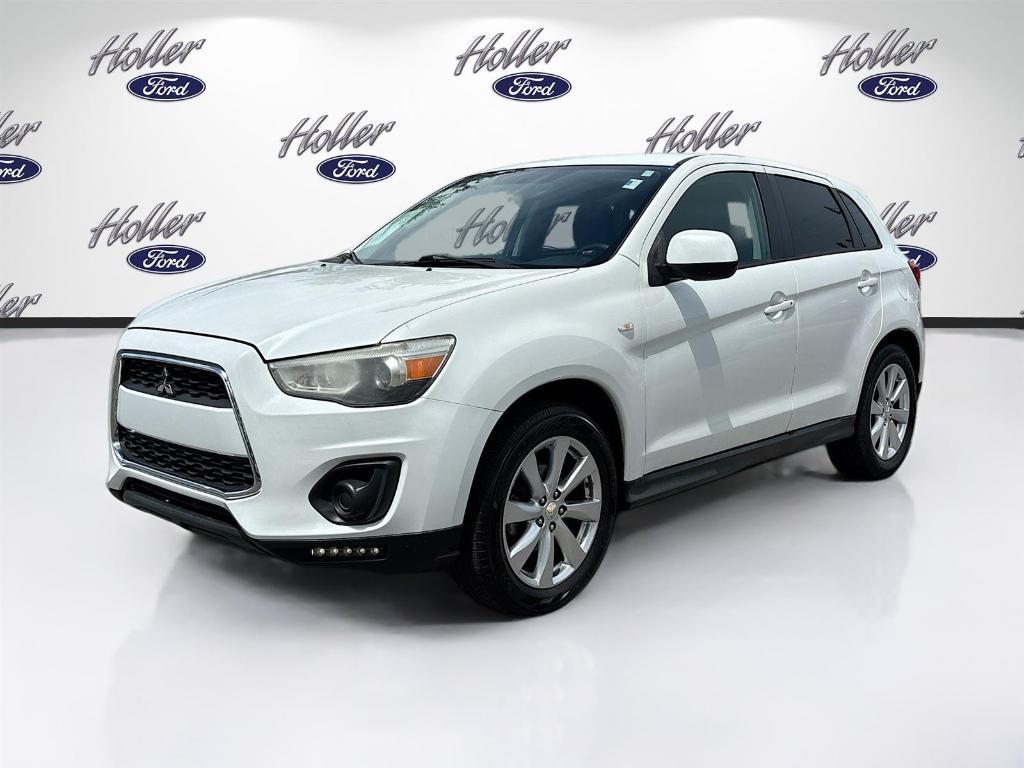 used 2015 Mitsubishi Outlander Sport car, priced at $9,599