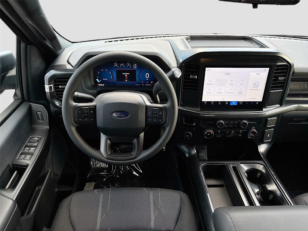 new 2025 Ford F-150 car, priced at $39,477