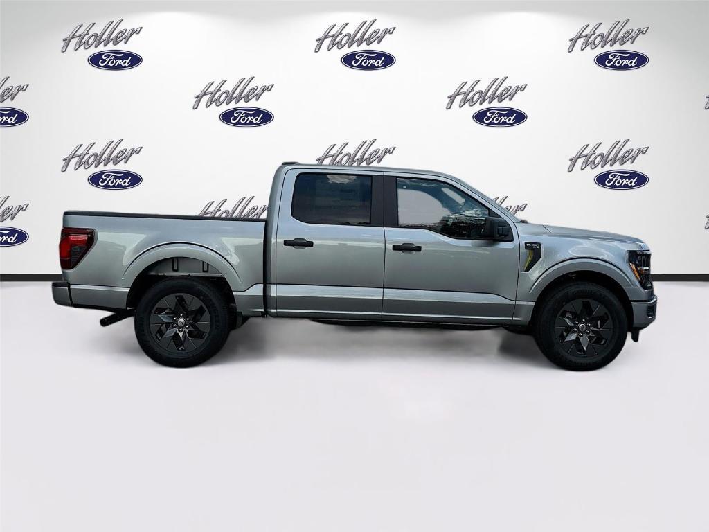 new 2025 Ford F-150 car, priced at $39,477