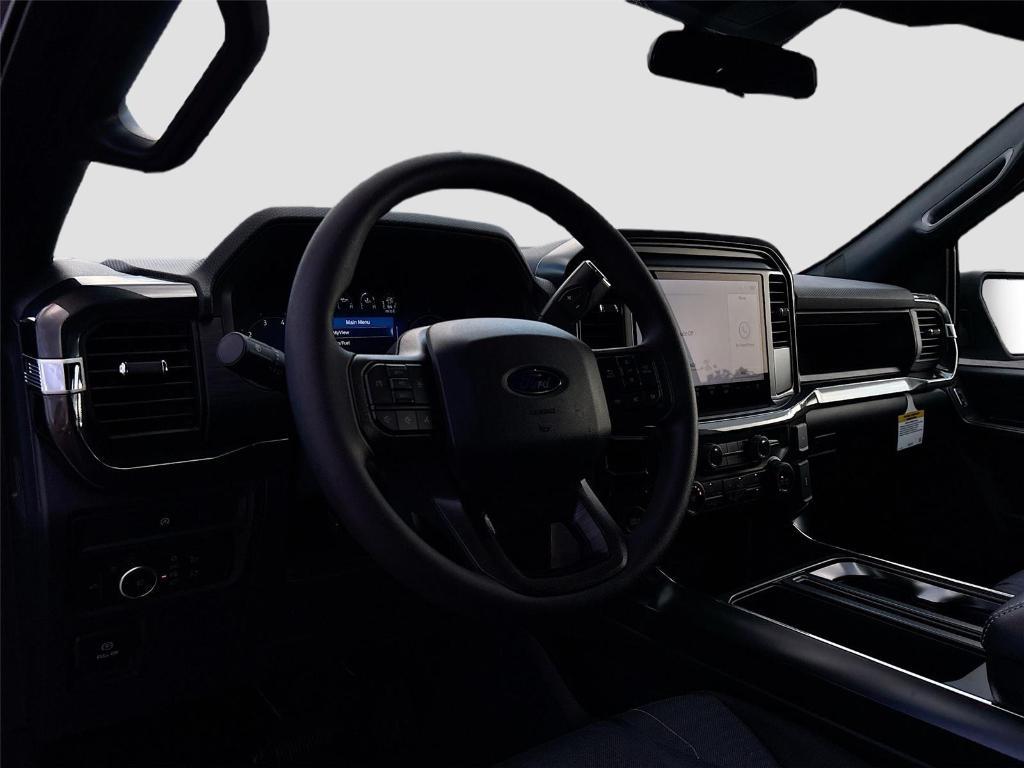 new 2025 Ford F-150 car, priced at $39,477
