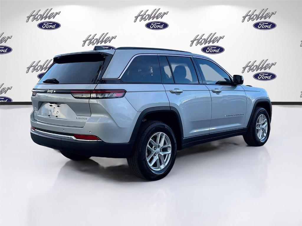 used 2024 Jeep Grand Cherokee car, priced at $27,995