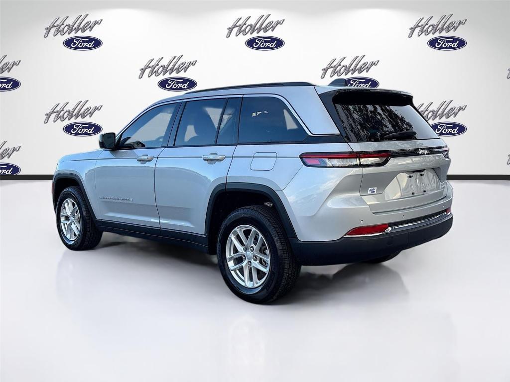 used 2024 Jeep Grand Cherokee car, priced at $27,995