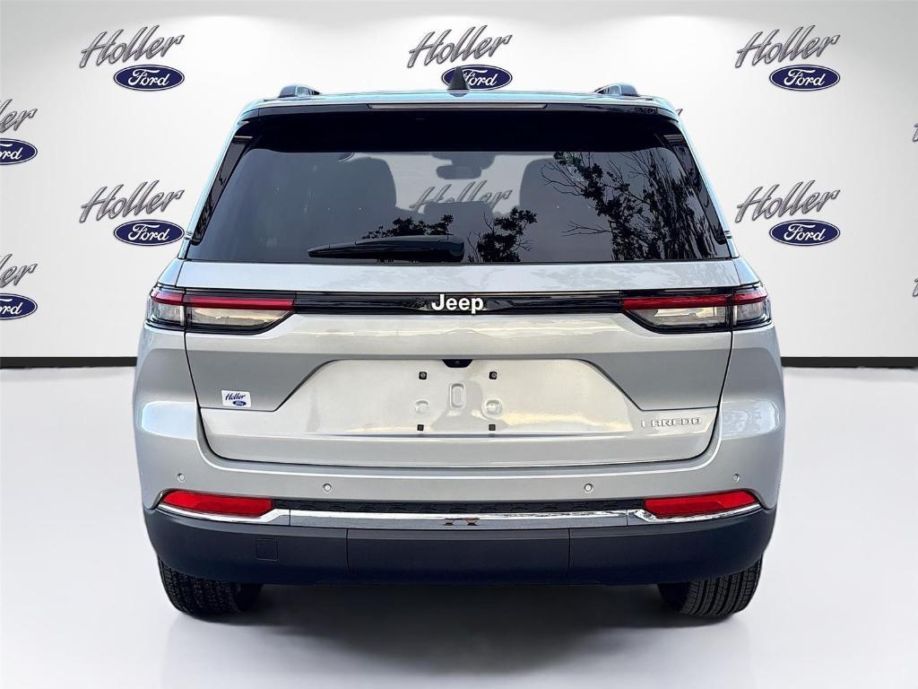 used 2024 Jeep Grand Cherokee car, priced at $27,995