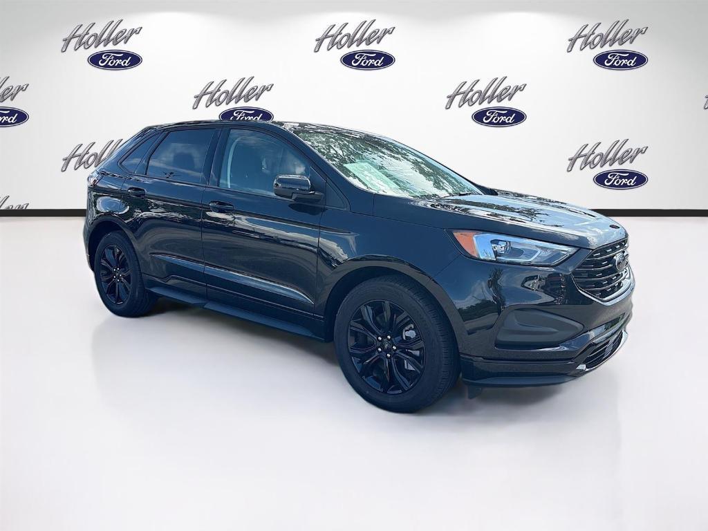 used 2024 Ford Edge car, priced at $28,495