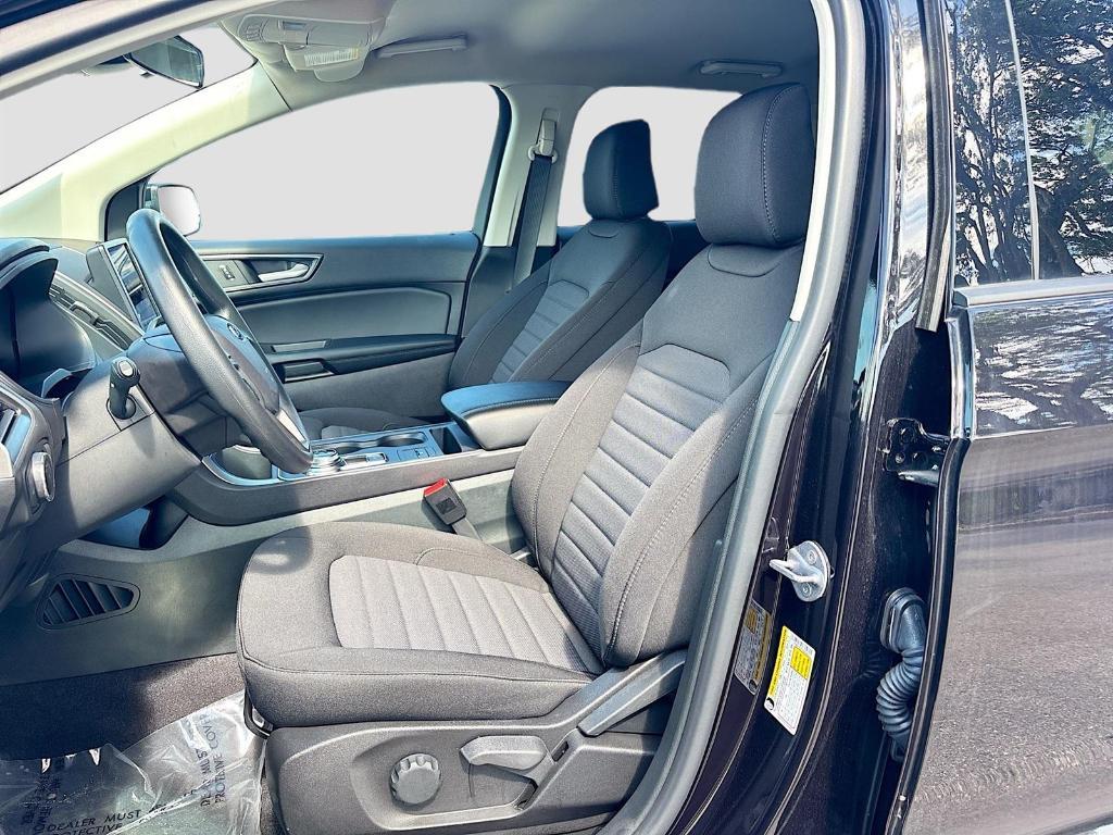 used 2024 Ford Edge car, priced at $28,495