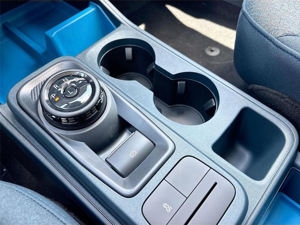 new 2025 Ford Maverick car, priced at $30,315