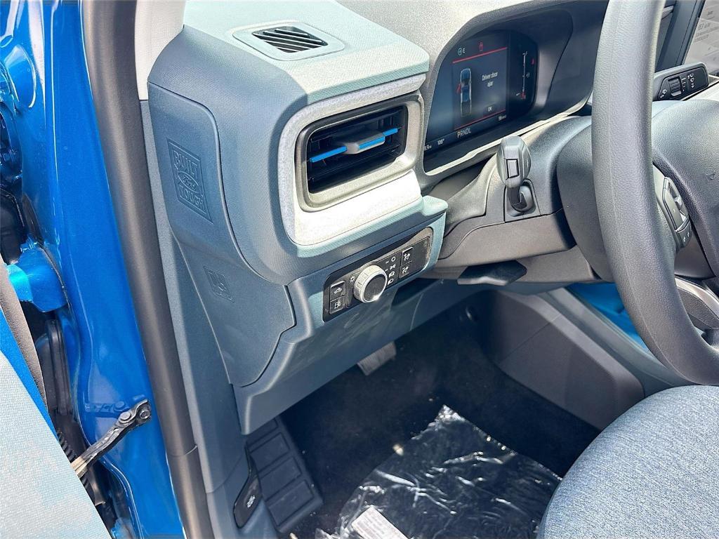 new 2025 Ford Maverick car, priced at $30,315