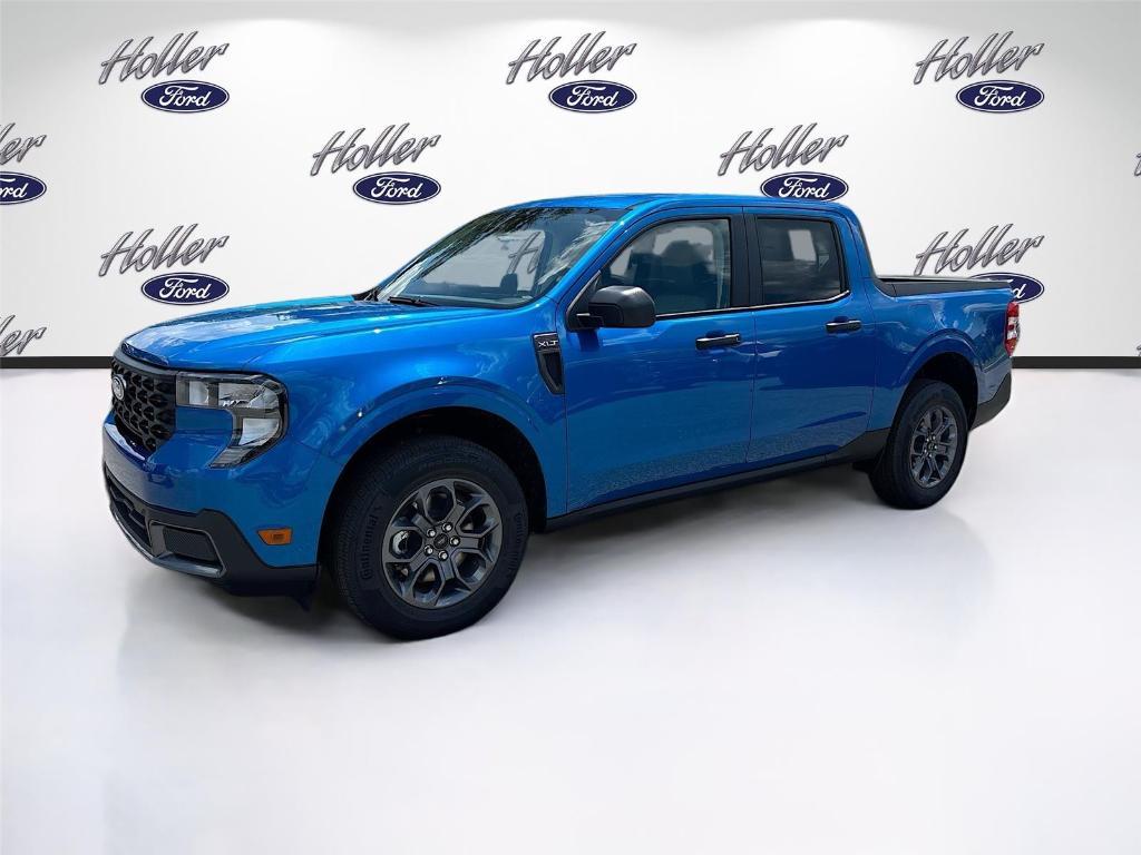new 2025 Ford Maverick car, priced at $30,315