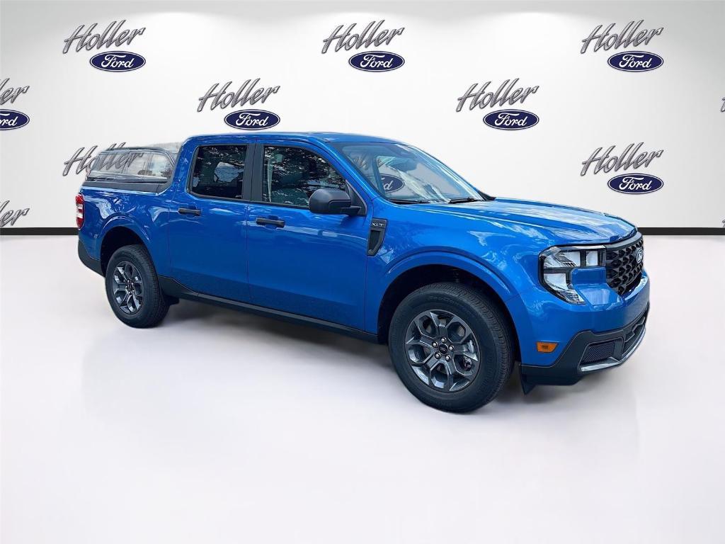 new 2025 Ford Maverick car, priced at $30,315