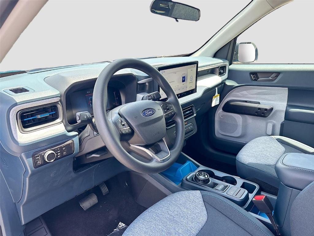 new 2025 Ford Maverick car, priced at $30,315