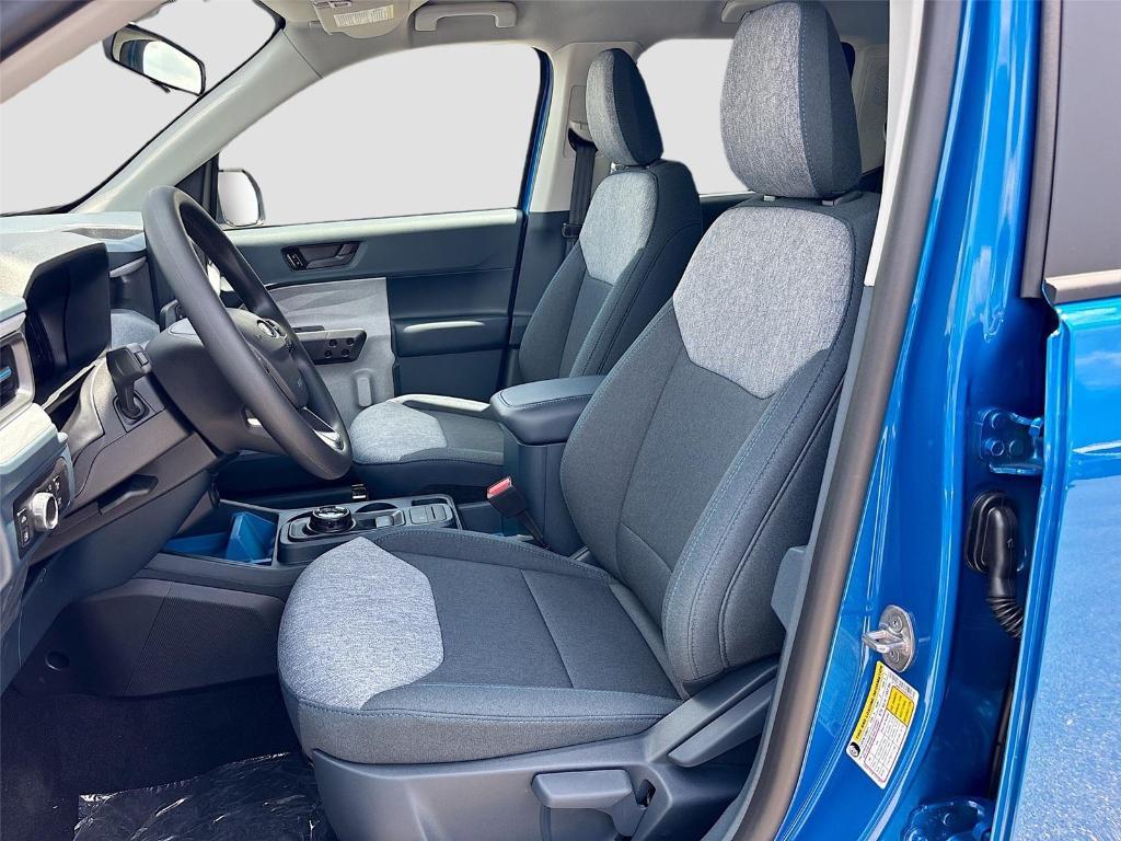 new 2025 Ford Maverick car, priced at $30,315