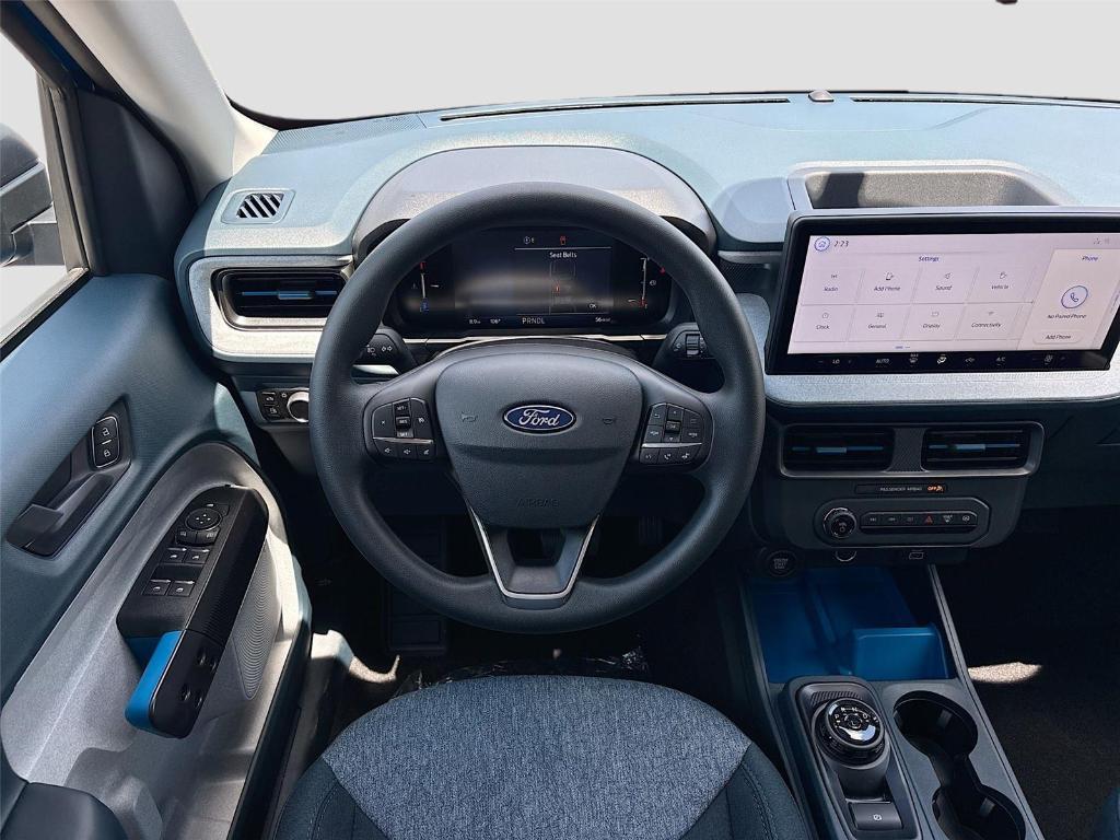 new 2025 Ford Maverick car, priced at $30,315